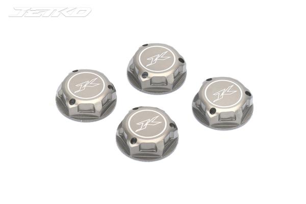 JETKO 17mm Radmutter Aluminium 17mm geschlossen harteloxiert (4)