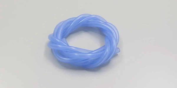 Silikonschlauch Blau 2.3mm x1m Kyosho