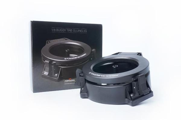 Koswork 1:8 Reifenhalter zum Kleben