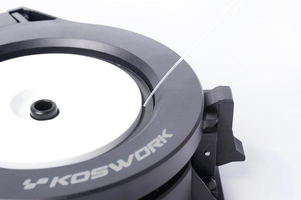 Koswork 1:8 Reifenhalter zum Kleben