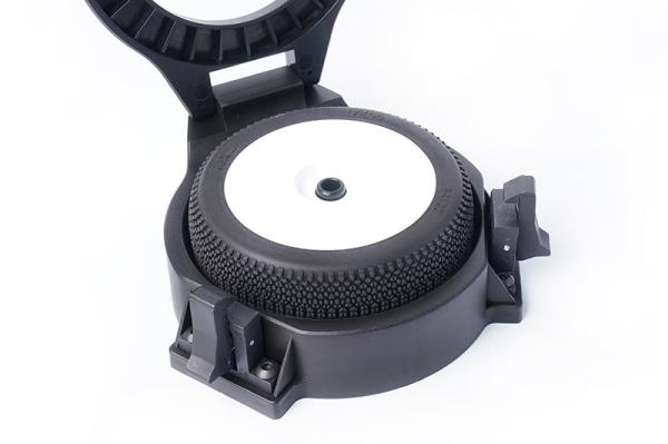 Koswork 1:8 Reifenhalter zum Kleben