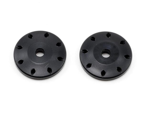 Kyosho Dämpferkolben 8x1.3mm Big Shock SP - 45Grad
