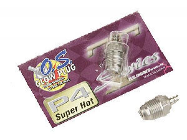 OS P4 Turbo Kerze - Super Hot