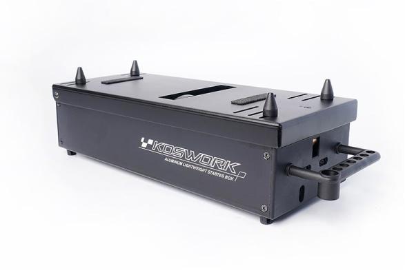 Starter Box LW Koswork Buggy-GT (2x775) Alu