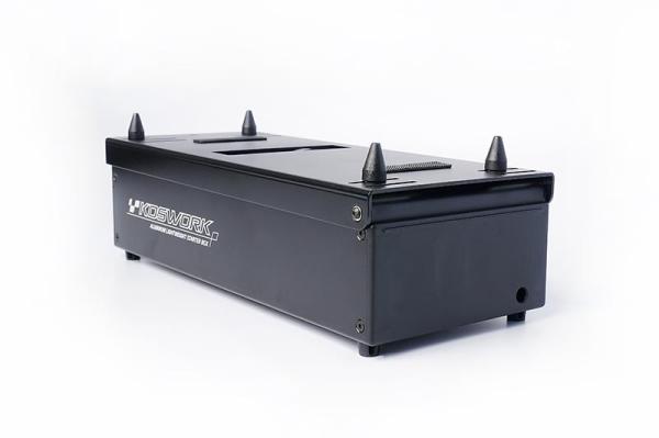 Starter Box LW Koswork Buggy-GT (2x775) Alu