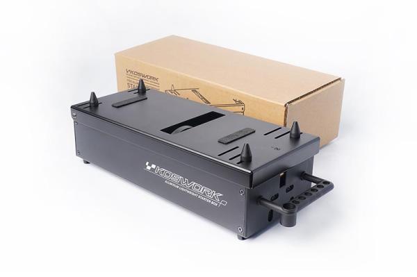Starter Box LW Koswork Buggy-GT (2x775) Alu