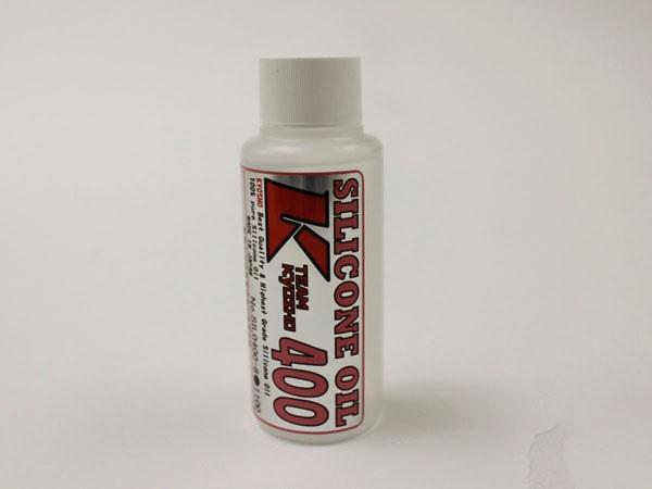 SILICONE OIL #400 (80ml)