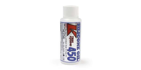 SILICONE OIL #450 (80ml)