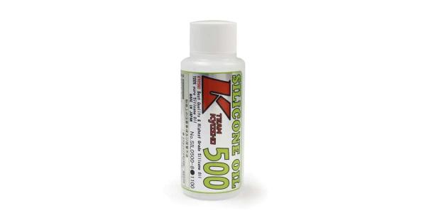 SILICONE OIL #500 (80ml)