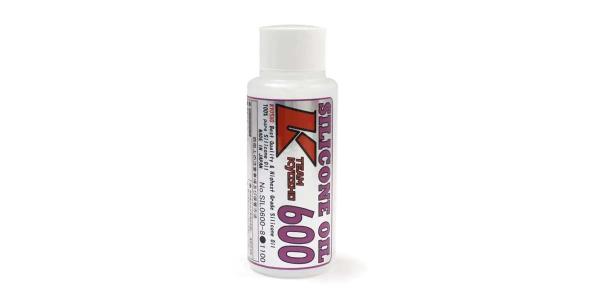 SILICONE OIL #600 (80ml)