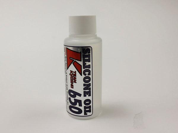 SILICONE OIL #650 (80ml)