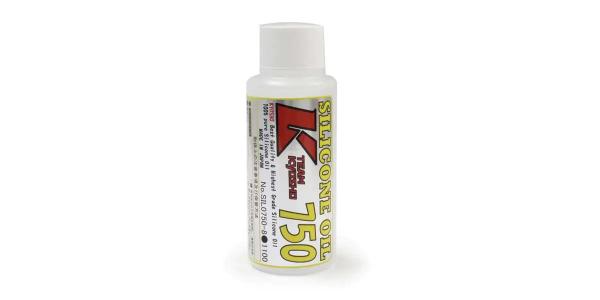 SILICONE OIL #750 (80ml)