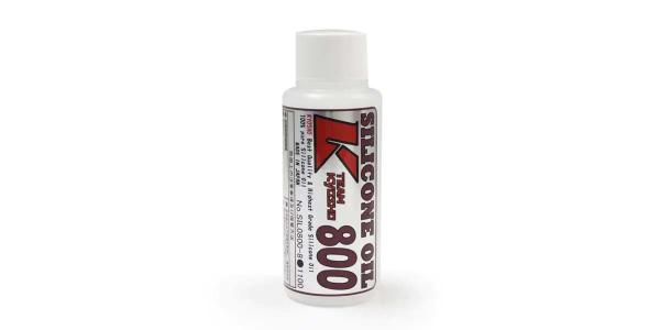 SILICONE OIL #800 (80ml)
