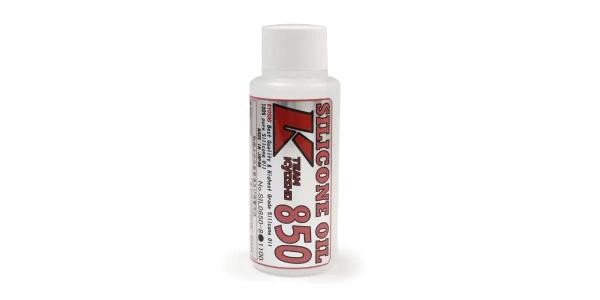 SILICONE OIL #850 (80ml)