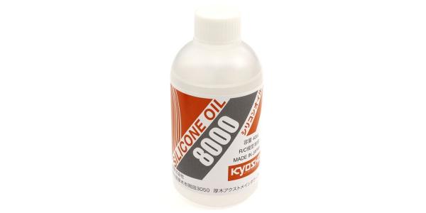 SILICONE OIL #8.000 (40ml)