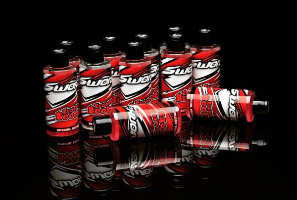 XTR 100% Siliconoil 70.000cst „SWORKz BOOTS Edition“ 150ml