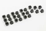 ARM MOUNT INSERT SET MUGEN MBX8R