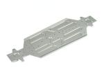 NEU XB8'26 ALU CHASSIS - SWISS 7075 T6 3MM XRAY