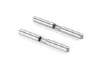 Diff Pin vorne und hinten (2) XRAY
