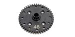 Hauptzahnrad 46 Zaehne LW Kyosho Inferno MP9-MP10 (fuer IF403B)