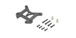 Daempferbrücke Hinten Kyosho Inferno MP10 - Carbon (58)