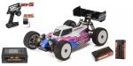 COMBO Kyosho Inferno MP11e + GEA65002S14S5 Shorty 6500 (x2) + D300W + MT5