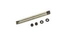 Daempferachsen Inferno MP10T-MP11-Psycho Serie (2) - 66mm (IF337)