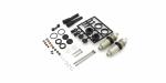 Stossdaempfer Hinten HD Coating Kyosho Inferno MP10T MP11 (2) L=58