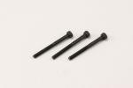 Innensechskantschrauben Metall M3x35mm (3) Kyosho