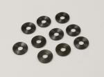 Unterlegscheiben M3x9x1,0mm (10) Kyosho