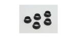 Schalldaempferdichtung Rund 21-28 (5) Kyosho