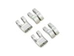 REDS TETRA SHOES 4x 7075 ALU CLUTCH OFF ROAD