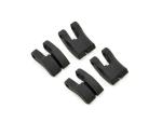 REDS TETRA SHOES 4x CARBON QUATTRO CLUTCH OFF ROAD