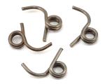 FEDERN 1.0mm 4 KUPPLUNGS SHOES 4 ST OFF ROAD V2