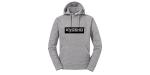 Kyosho Hoodie Sweatshirt K26 Grey