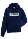 Kyosho Hoodie Sweatshirt K26 Marine Blue