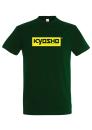 Kyosho T-Shirt K26 Lotus Green/Yellow