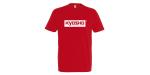 Kyosho T-Shirt Spring 26 Red