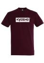 Kyosho T-Shirt Spring K26 Burgundy