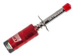 Glühkerzenstecker mit Anzeige Rot incl. 1800mAh Batterie