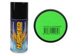Lexan Spray Fluo grün/green 150ml H-SPEED nP126