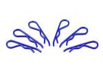 Karosseriesplint 1/8 - metallic blau (6) ARROWMAX