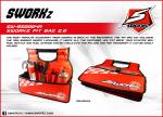 SWORKz Racing Pit Bag