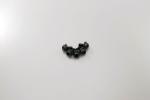 Innensechskantschrauben Metall mit Flansch M3x6mm (5) Kyosho (bei Kupplungsglocke)