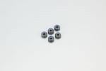 Stopbundmuttern Schmal M3x3.3mm (5) Kyosho