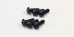 Rundkopf Sechskantschrauben fuer B.A.R. MP9 M2x5mm (10) Kyosho