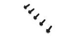 Innensechskantschrauben Metall mit Flansch M3x10mm (5) Kyosho