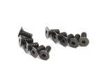 Senkkopf Sechskantschrauben M2.6x6mm (10) Kyosho