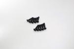 Senkkopf Sechskantschrauben Kyosho M4x15mm (10)