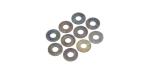 Unterlegscheiben M2x6x0.4mm (10) Kyosho - bei Versteifungsplatte Vorn